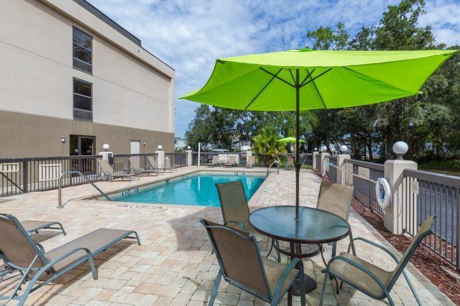 Spark By Hilton Tampa Brandon Exteriér fotografie