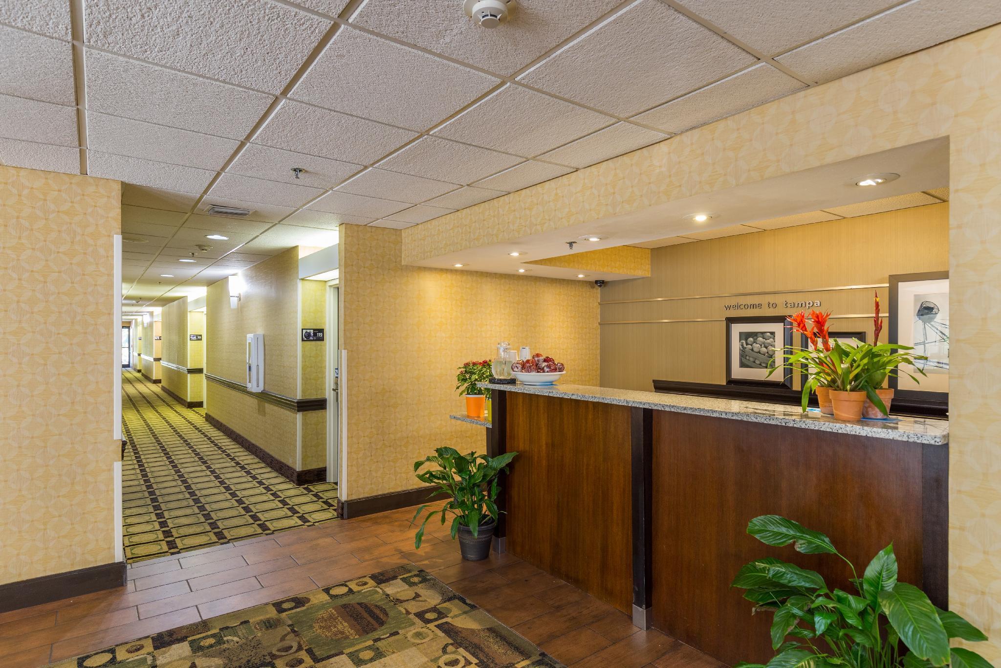 Spark By Hilton Tampa Brandon Exteriér fotografie
