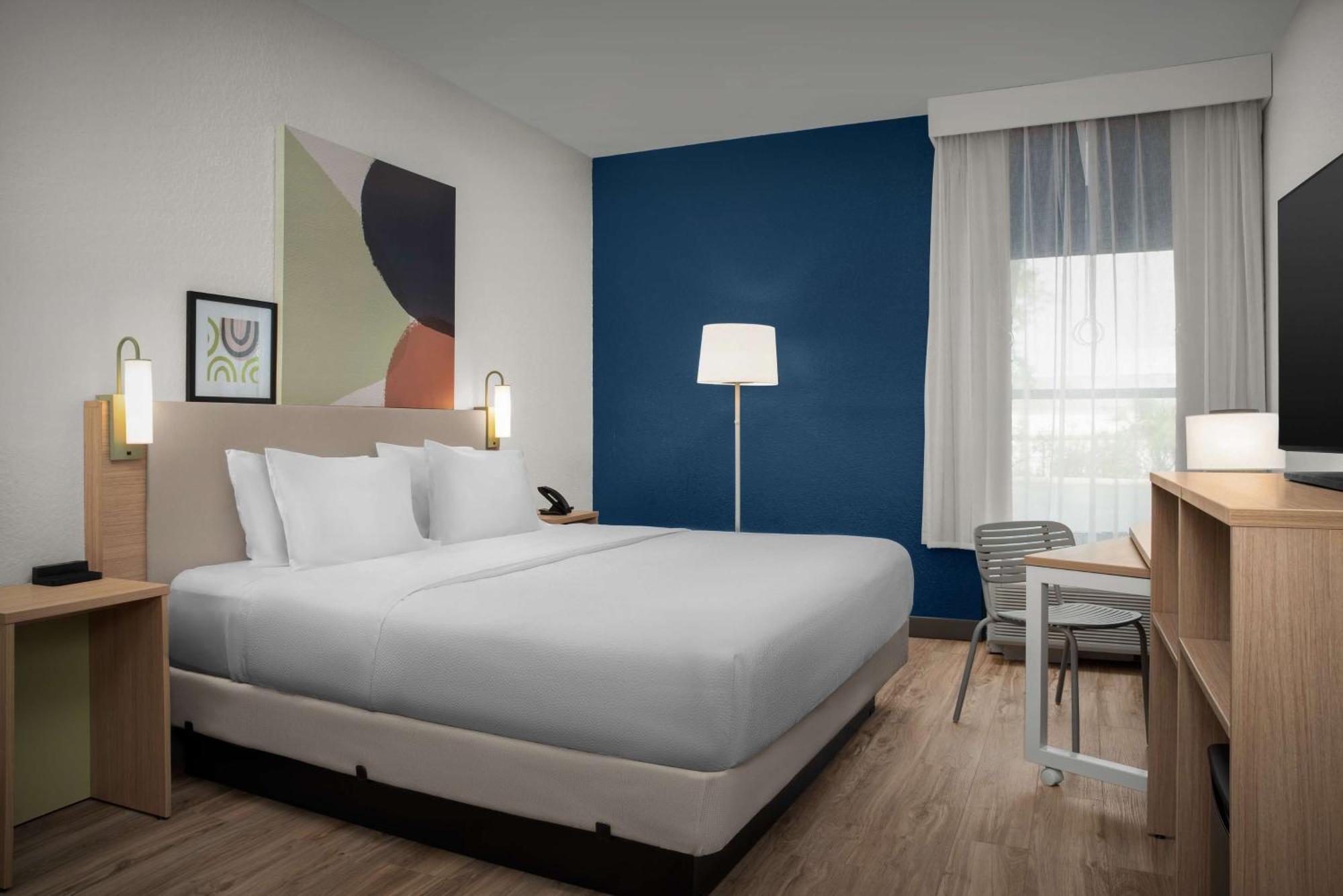 Spark By Hilton Tampa Brandon Exteriér fotografie
