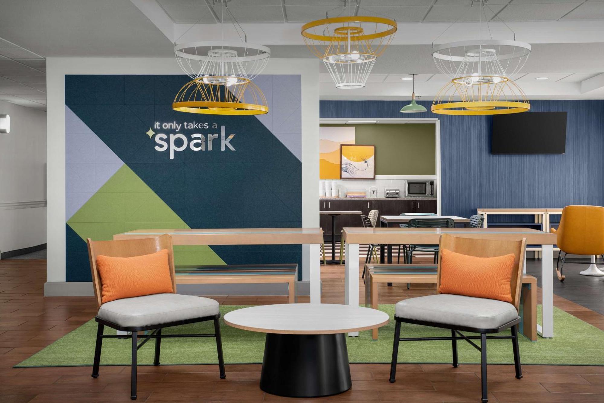 Spark By Hilton Tampa Brandon Exteriér fotografie