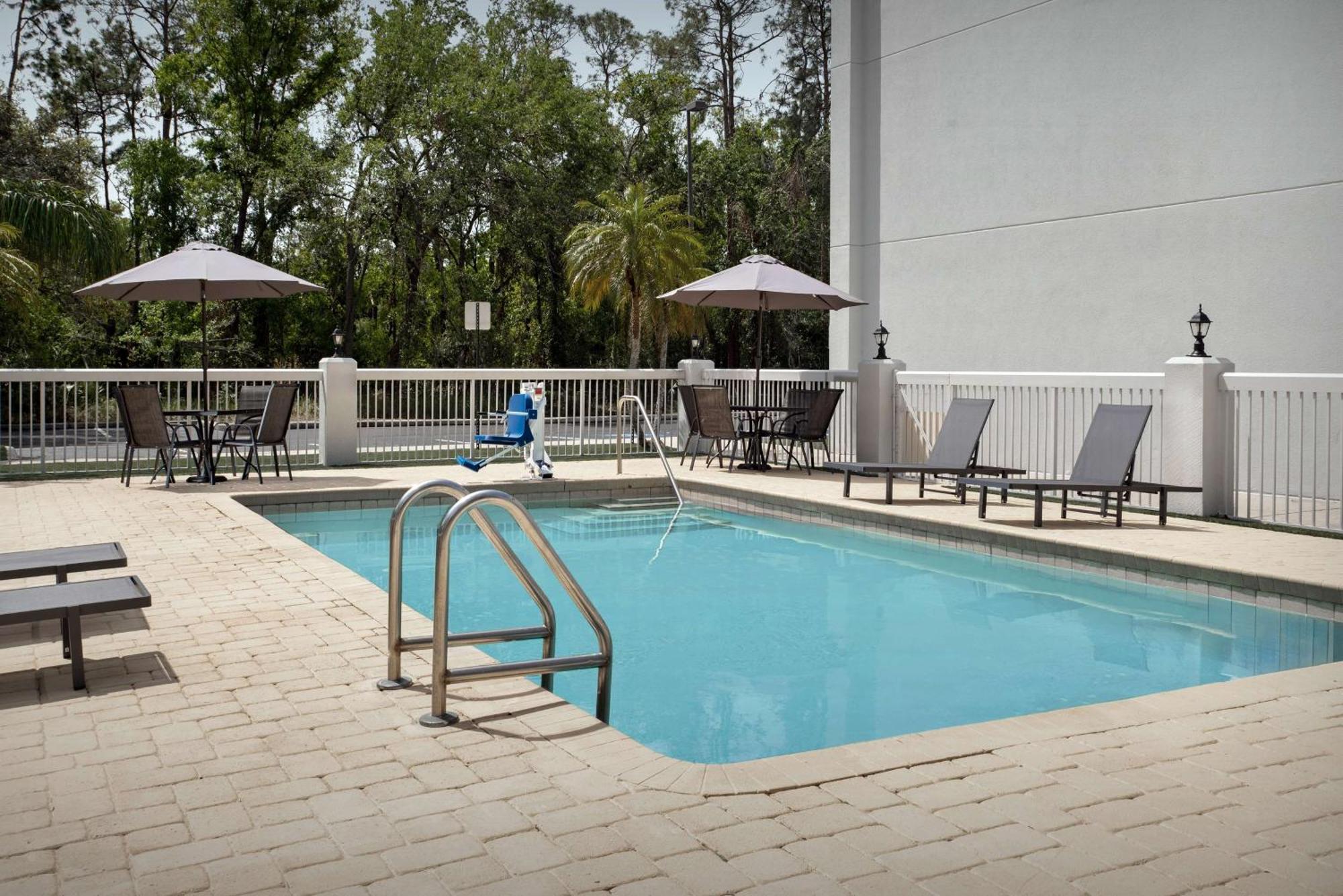 Spark By Hilton Tampa Brandon Exteriér fotografie