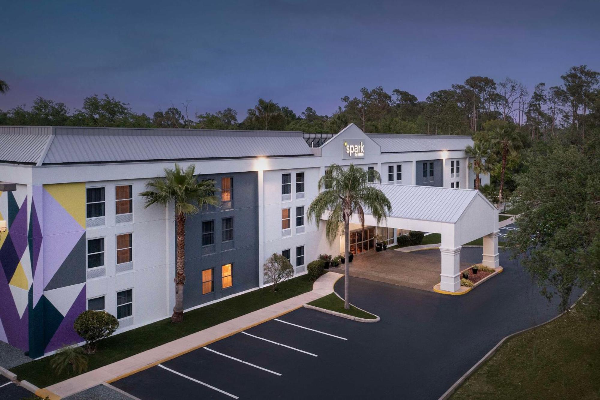 Spark By Hilton Tampa Brandon Exteriér fotografie